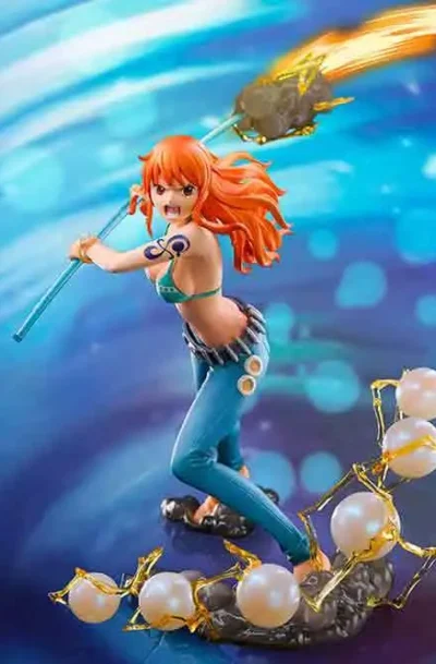 ABYstyle: One Piece “Nami” 1/10 PVC Statue (Q4/2026)