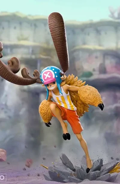ABYstyle: One Piece “Chopper” 1/10 PVC Statue (Q4/2026)