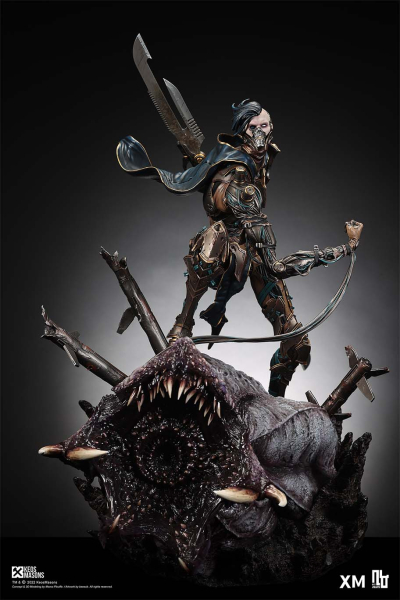 XM-Studios: The Four Horsemen "Famine" 1/4 Statue (Q4/2026)
