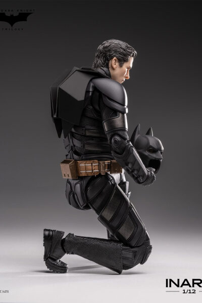 InART: Batman - The Dark Knight Rises "Batman - Accessory Pack (only!)" zu 1/12 Actionfigur (Q4/2026)