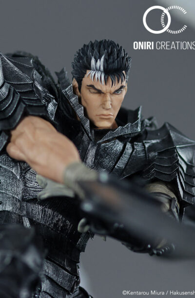 Oniri: Berserk - The Wings of Darkness "Guts & Zodd VS Ganishka" 1/6  Epic Diorama (Q4/2026)