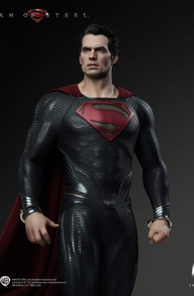 InArt: DC - Man of Steel  "Superman" 1/6 Actionfigur (Q4/2027)