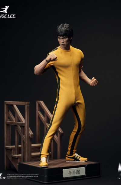InART: Bruce Lee "Bruce Lee - Yellow Jumpsuit" 1/6 Actionfigur (Q3/2027)