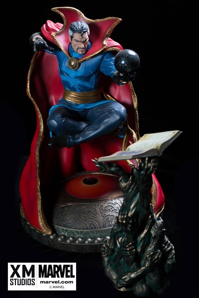 XM-Studios: Marvel`s Avengers "OG Dr.Strange" 1/4 Statue (Q4/2026)