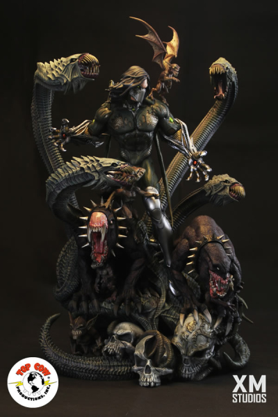 XM-Studios: Image Comics "Darkness" 1/4 Statue (Q4/2026)