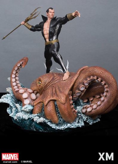 XM-Studios: Marvel "Namor" 1/4 Statue (Q4/2026)
