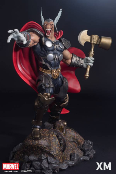XM-Studios: Marvel`s "Beta Ray Bill" 1/4 Premium Statue (Q4/2026)