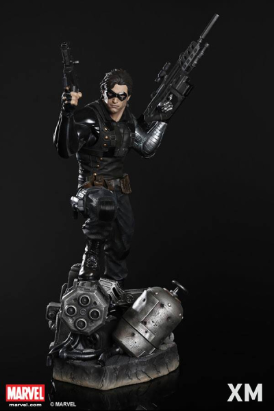 XM-Studios: Marvel`s Avengers "Winter Soldier" 1/4 Statue (Q4/2026)