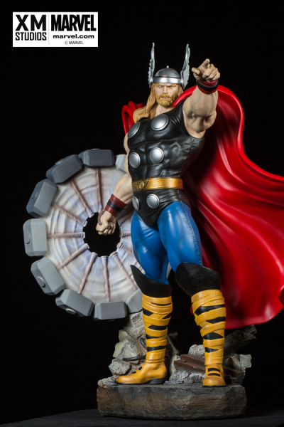 XM-Studios: Marvel`s "OG Thor" 1/4 Premium Statue (Q4/2026)