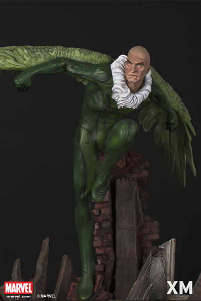 XM-Studios: Spider-Man "Vulture" 1/4 Statue (Q4/2026)