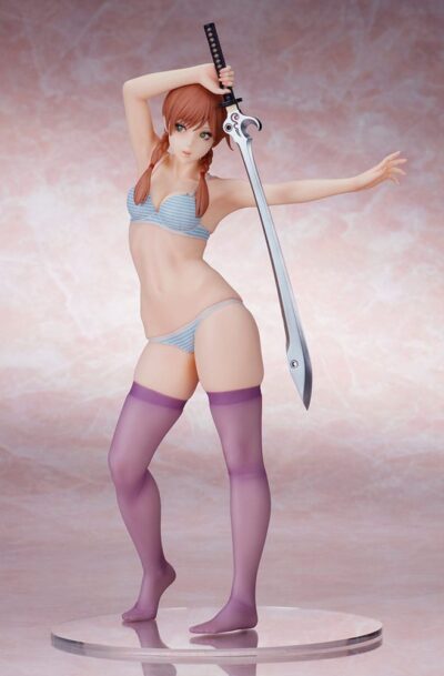 Flare: Original Character Hoteri "Shii Arisugawa Illustration by Shunya Yamashita" 1/7 PVC Statue
