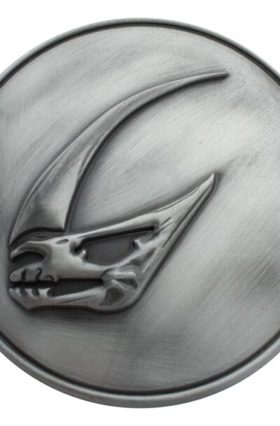 Erik.: Star Wars - The Mandalorian "Mudhorn Rondel" Magnet-Pin