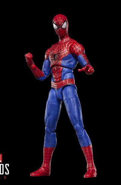 Hasbro: Spider-Man - No Way Home "The Amazing Spider-Man" Marvel Legends Series Actionfigur