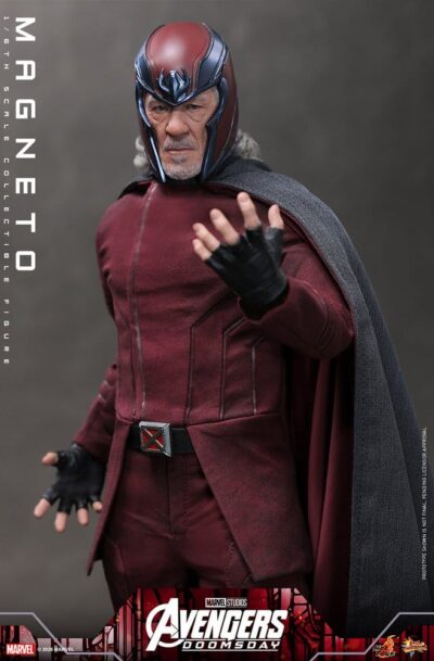 Hot Toys: Avengers - Doomsday "Magneto" 1/6 Movie Masterpiece Actionfigur (Q3/2027)