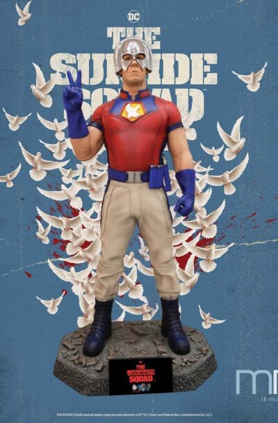 Muckle: Suicide Squad "Peacemaker" Life-Size Statue (Q4/2026)
