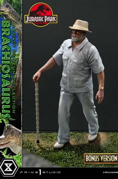 Prime 1: Jurassic Park "Brachiosaurus - Bonus Version" 1/15 Legacy Museum Collection Statue (Q4/2028)