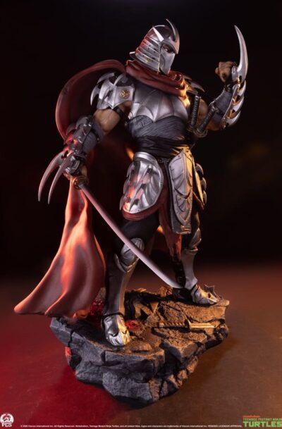 PCS: Teenage Mutant Ninja Turtles "Shredder" 1/3 Legends Statue (Q4/2027)