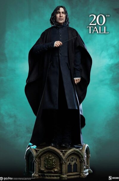 Sideshow: Harry Potter "Severus Snape" 1/4 Premium Format Mixed Media Statue (Q4/2027)