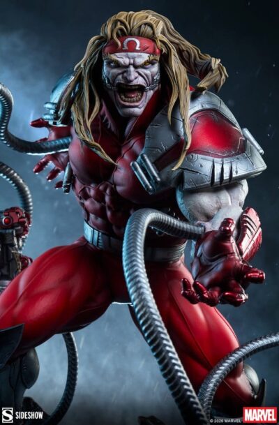 Sideshow: Marvel Comics "Omega Red" Premium Format Statue (Q3/2027)