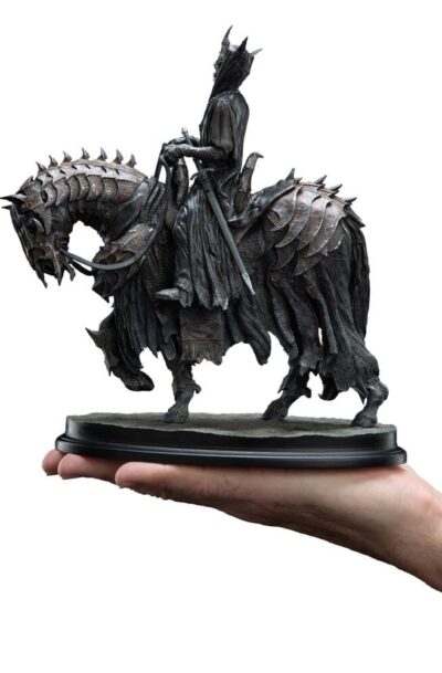 WETA: Der Herr der Ringe "Mouth of Sauron" mini Statue (Q3/2027)