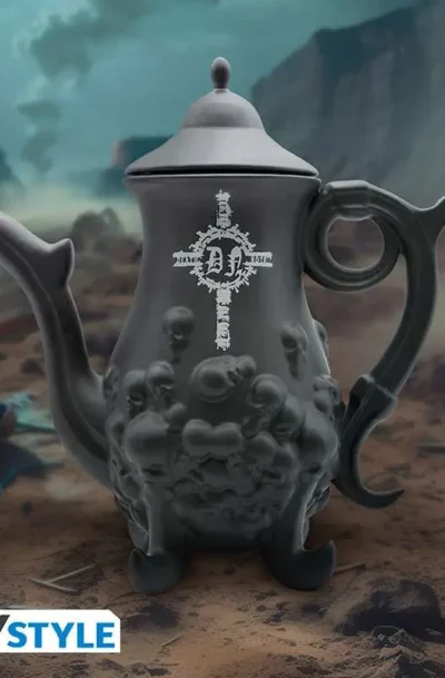 ABYstyle: Death Note "Realm Of The Dead" Teapot