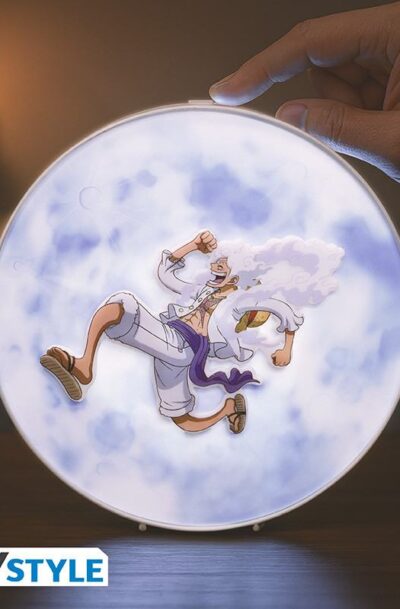 ABYstyle: One Piece "Gear 5" Leuchte