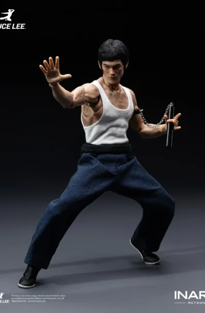 InART: Bruce Lee "Bruce Lee - Kung Fu Outfit" 1/12 Actionfigur (Q2/2027)