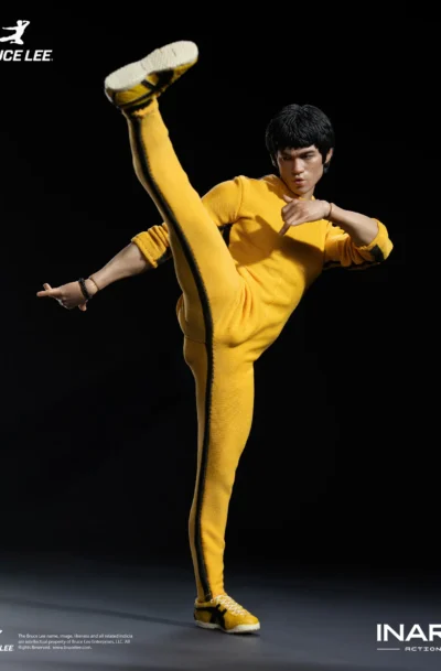 InART: Bruce Lee "Bruce Lee - Yellow Jumpsuit" 1/12 Actionfigur (Q2/2027)