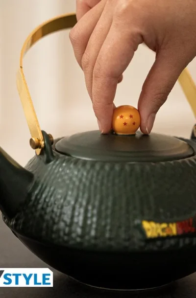 ABYstyle: Dragon Ball "Shenron" Teapot