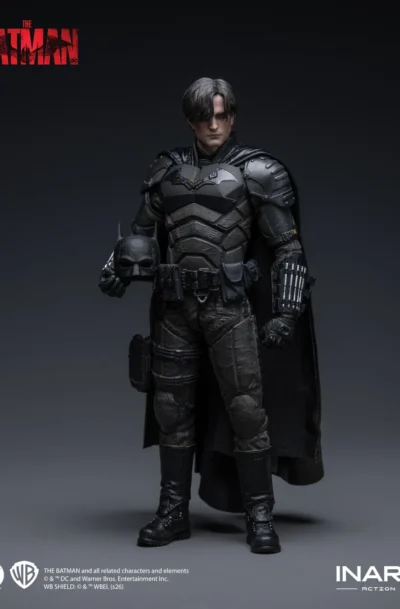 InART: The Batman "Batman" 1/12 Actionfigur (Q2/2027)