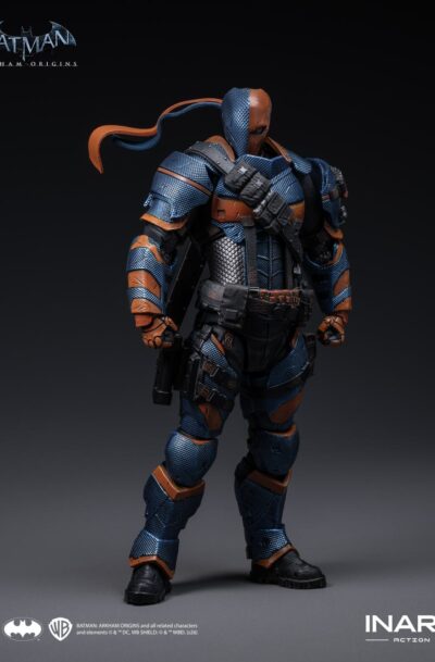 InART: Batman Arkham Origins "Deathstroke" 1/12 Actionfigur (Q2/2027)