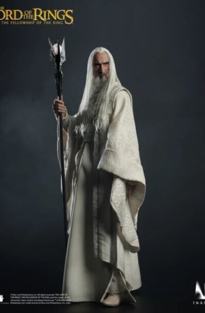InART: Herr der Ringe - Die Gefährten "Saruman" 1/6 Actionfigur (Q4/2027)