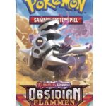 SV03 Scarlet & Violet Obsidian Flames – Display _ DE-3