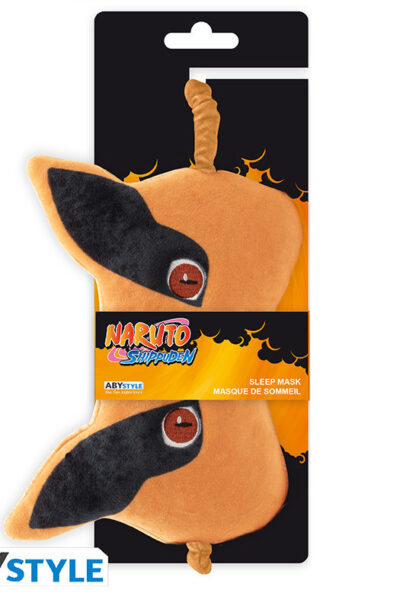 ABYstyle: Naruto Shippuden "Kyubi" Sleep Mask