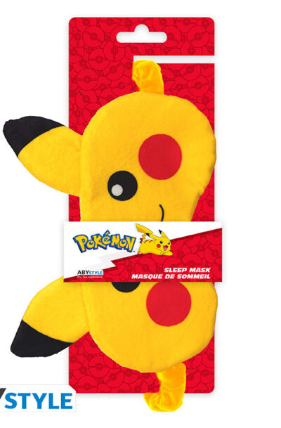 ABYstyle: POKÉMON „Pikachu" Sleep Mask