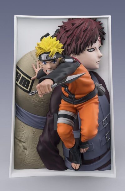 Bandai: Naruto "Naruto Uzumaki - Naruto 72 series" FiguartsZERO PVC Statue (Q4/2027)
