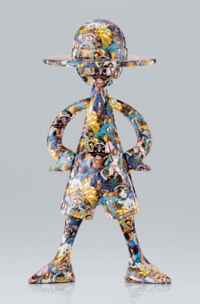 Bandai Tamashii Nations: One Piece "Luffy 20th Anniversary" Artcanvas PVC Statue (Q2/2027)