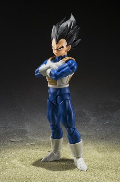 Bandai: Dragon Ball Z "Vegeta" S.H. Figuarts Actionfigur (Q3/2027)
