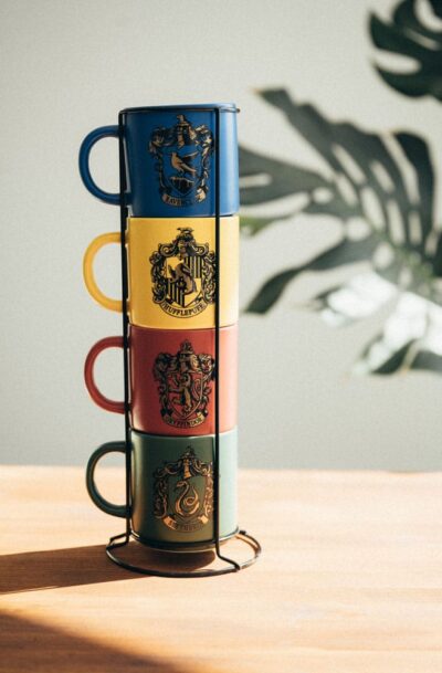 Erik.: Harry Potter "Harry Potter" Tasse Set mit Ständer (Q4/2026)