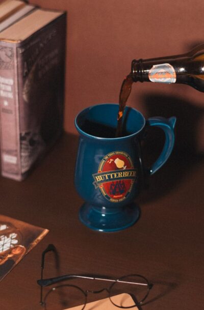 Erik.: Harry Potter "Butterbier" Bierkrug (Q4/2026)