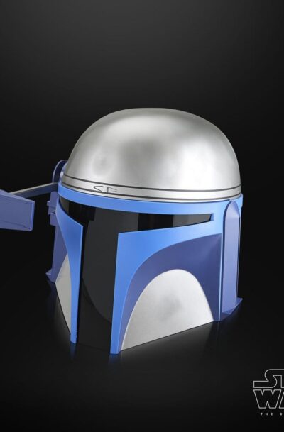 Hasbro: Star Wars - Episode V "Jango Fett Helm" Black Series Premium Replica (Q1/2027)