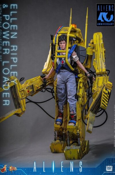 Hot Toys: Alien "Ellen Ripley und Power Loader" 1/6 Actionfigure (Q4/2027)