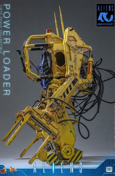 Hot Toys: Alien "Power Loader" 1/6 Actionfigure (Q4/2027)