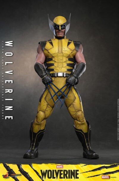 Hot Toys: Marvel "Wolverine" 1/6 Video Game Masterpiece Actionfigur (Q1/2028)