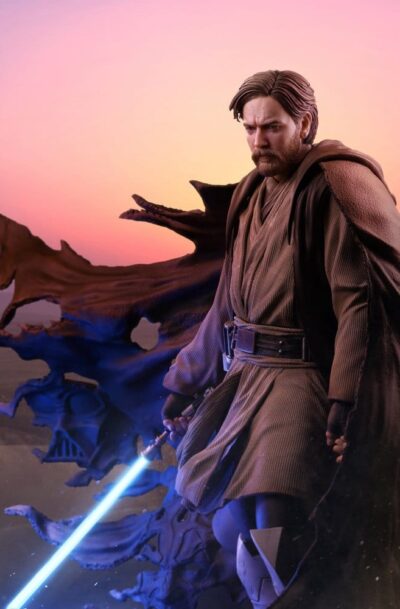 Sideshow: Star Wars "Obi-Wan Signatures" 1/4 Mythos Legacy Replica Statue (Q4/2026)