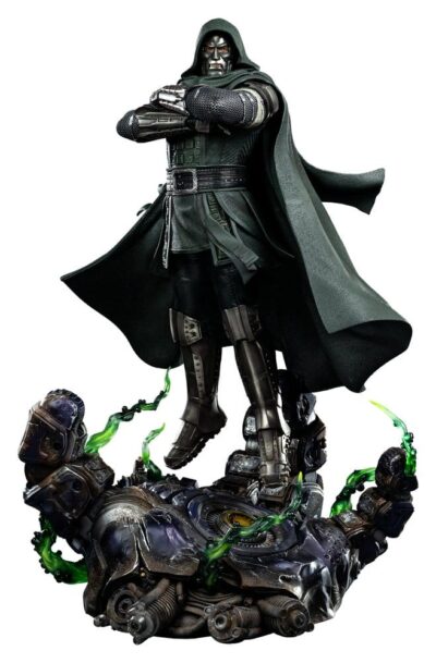 Iron Studios: Avengers - Doomsday "Doctor Doom" 1/4 Legacy Replica Statue (Q4/2027)