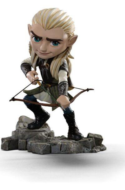 Iron Studios: Herr der Ringe "Legolas" Mini Co. PVC Figur (Q4/2026)