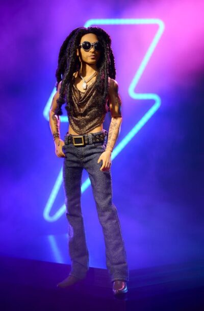 Mattel: Barbie "Kenbassadors - Lenny Kravitz" Signature Figur (Q4/2026)