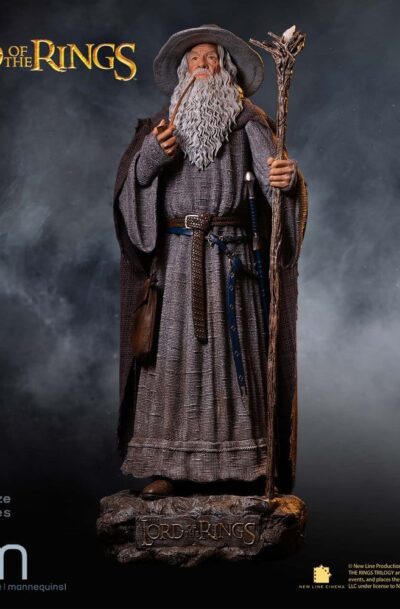 Muckle: Herr der Ringe "Gandalf" Life-Size Statue (Q1/2025)