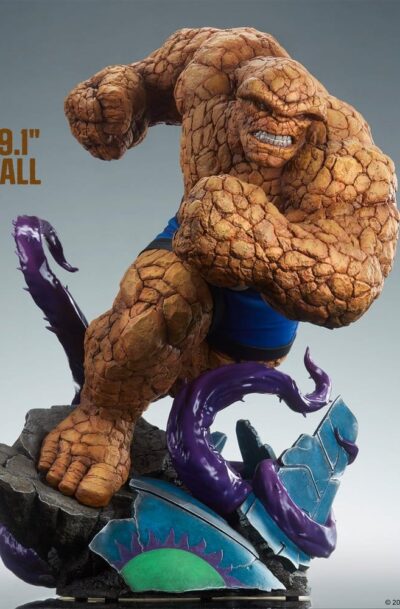 Sideshow: Marvel Comics "The Thing" Premium Format Statue (Q3/2027)